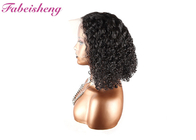 Ρυθμίσιμα ιμάντα TP δαντέλα περούκα 13 x 4 Μπροχιά στυλ Bob Curly περούκα 150% πυκνότητα